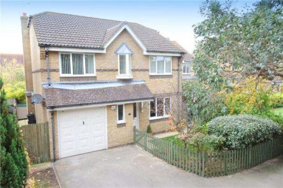 4 Bedroom Detached